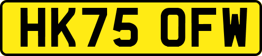 HK75OFW