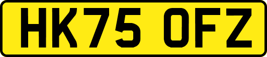 HK75OFZ