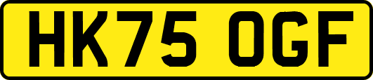 HK75OGF