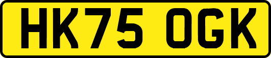 HK75OGK