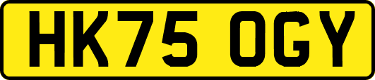 HK75OGY