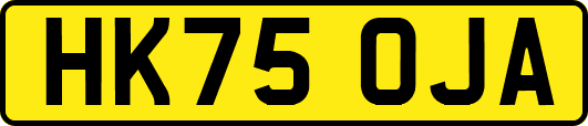 HK75OJA