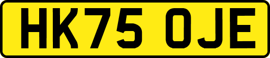 HK75OJE