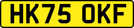 HK75OKF