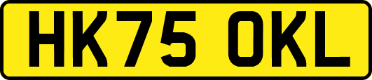 HK75OKL