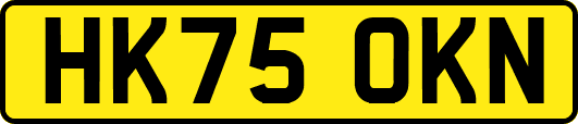 HK75OKN