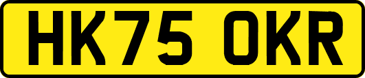 HK75OKR
