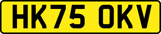 HK75OKV