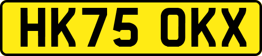 HK75OKX