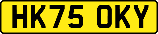 HK75OKY