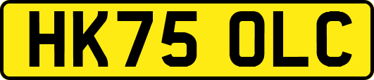 HK75OLC