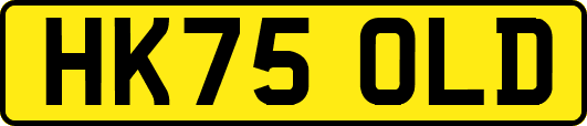 HK75OLD
