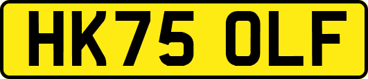 HK75OLF