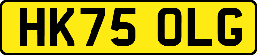 HK75OLG
