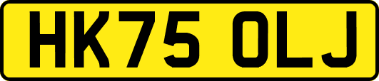 HK75OLJ