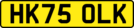 HK75OLK