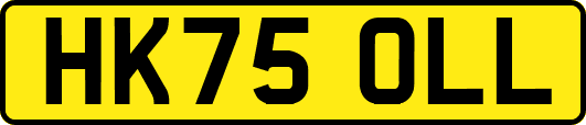 HK75OLL