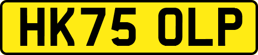 HK75OLP