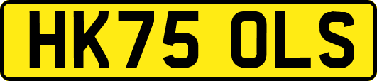 HK75OLS