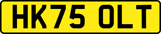 HK75OLT