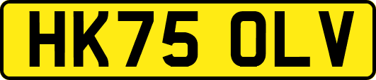 HK75OLV
