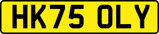 HK75OLY