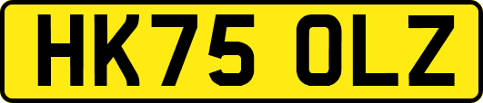 HK75OLZ