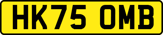 HK75OMB