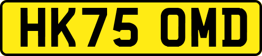 HK75OMD