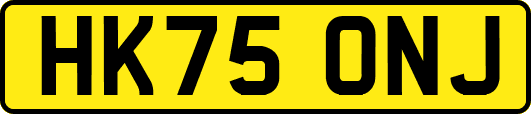 HK75ONJ