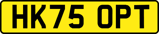 HK75OPT