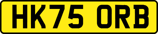 HK75ORB