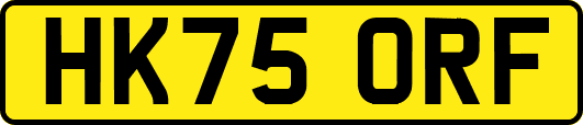 HK75ORF
