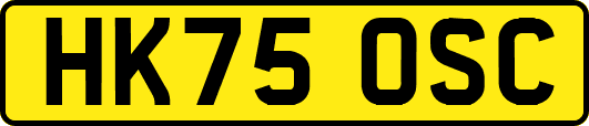 HK75OSC