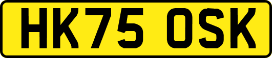 HK75OSK