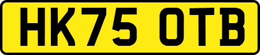 HK75OTB