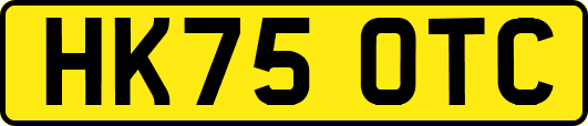 HK75OTC