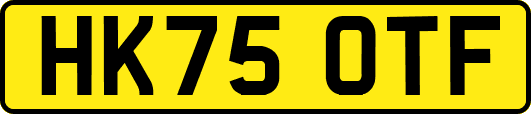 HK75OTF