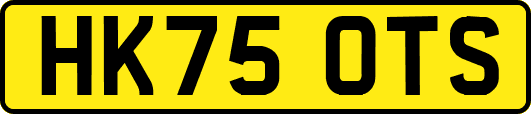 HK75OTS