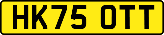 HK75OTT