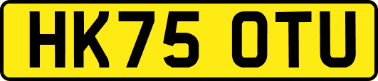 HK75OTU
