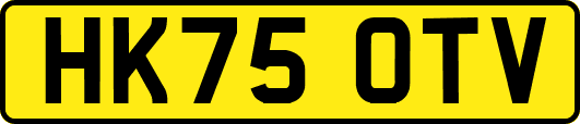 HK75OTV