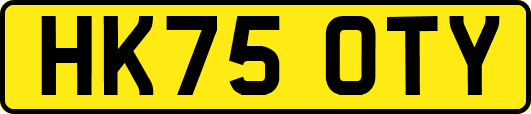 HK75OTY
