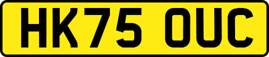HK75OUC