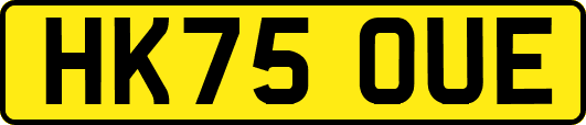 HK75OUE