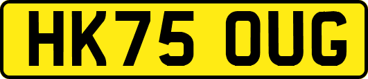 HK75OUG