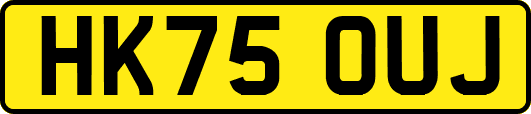 HK75OUJ