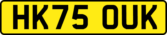 HK75OUK