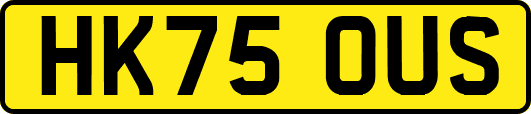 HK75OUS