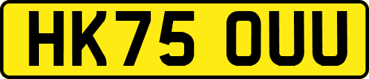 HK75OUU